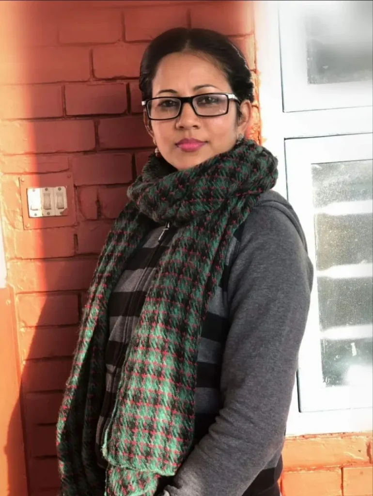 Meena Poudel